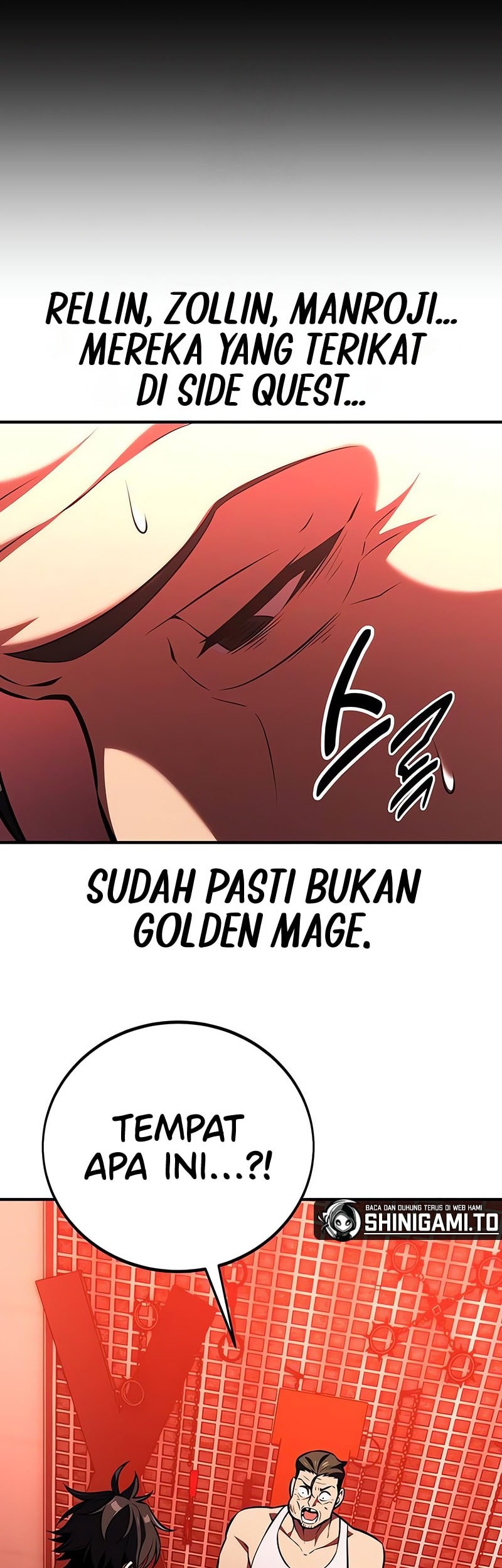 I Killed An Academy Player chapter 77 halaman 95