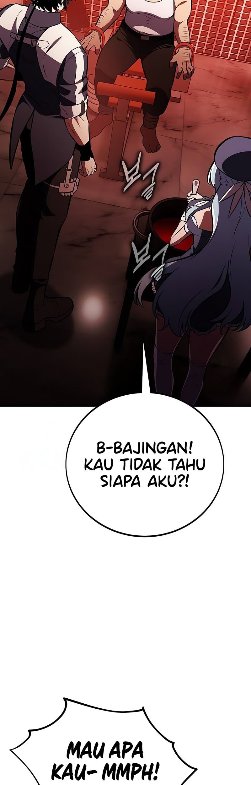 I Killed An Academy Player chapter 77 halaman 96