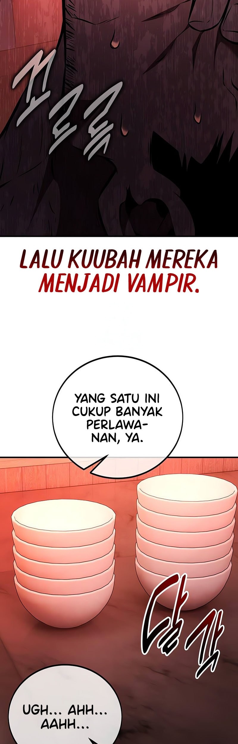 I Killed An Academy Player chapter 77 halaman 100