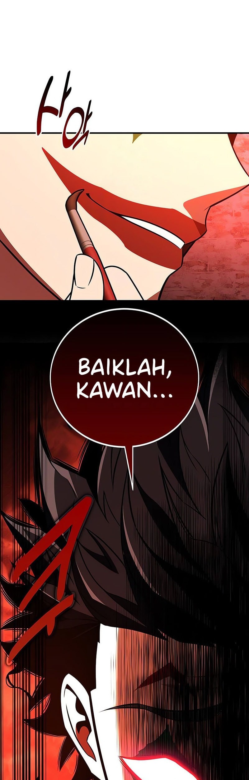 I Killed An Academy Player chapter 77 halaman 107