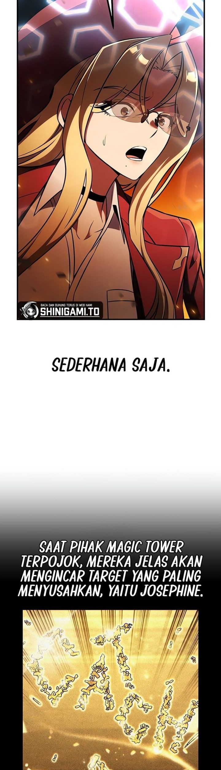 I Killed An Academy Player chapter 79 halaman 12