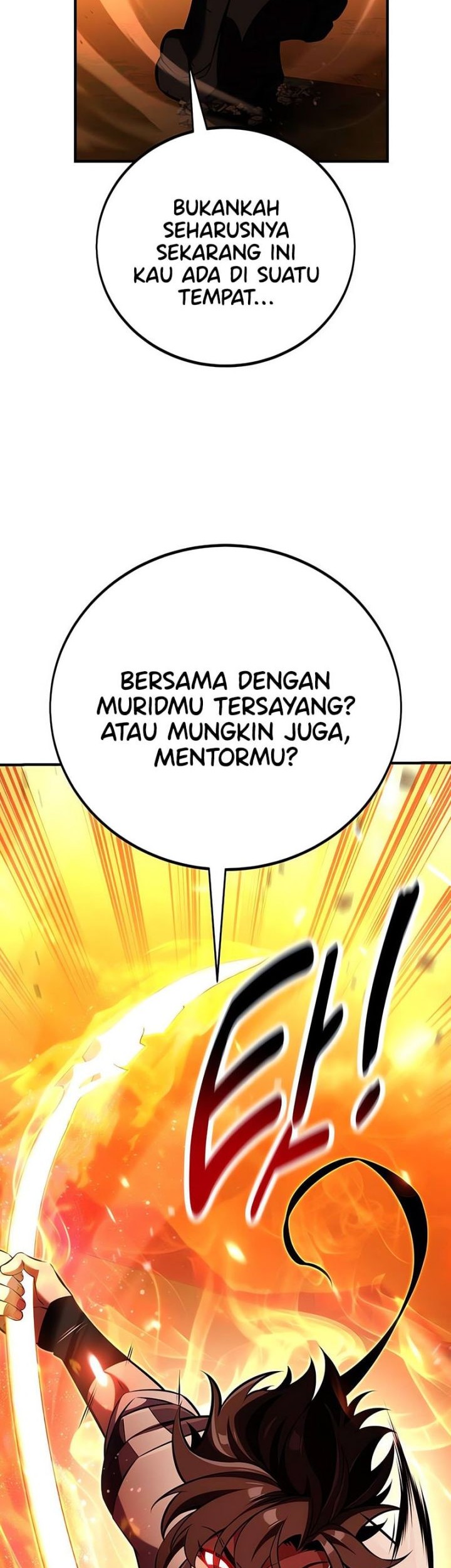 I Killed An Academy Player chapter 79 halaman 15