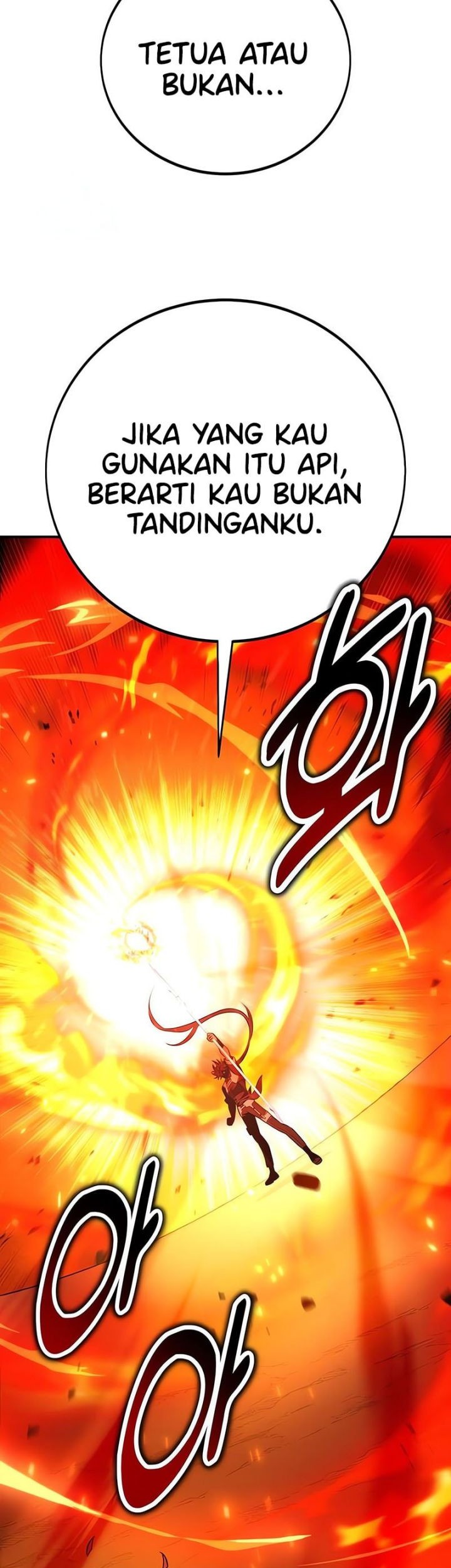 I Killed An Academy Player chapter 79 halaman 31