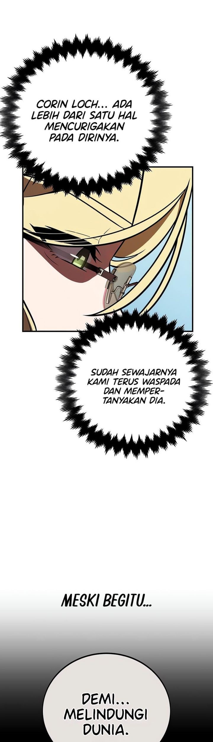I Killed An Academy Player chapter 79 halaman 45