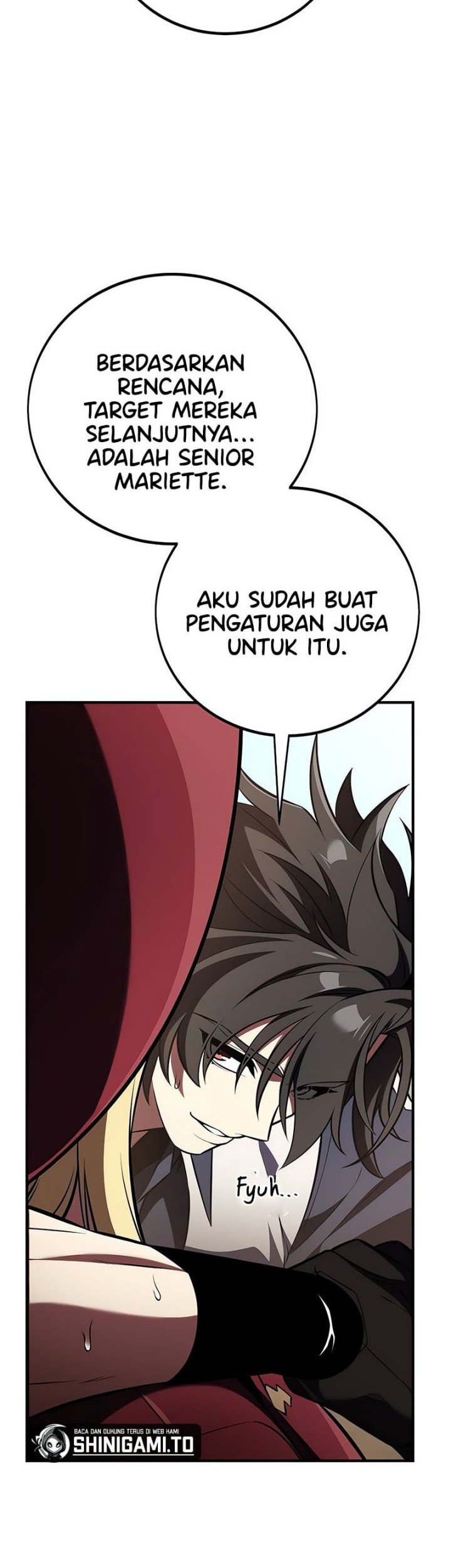 I Killed An Academy Player chapter 79 halaman 50