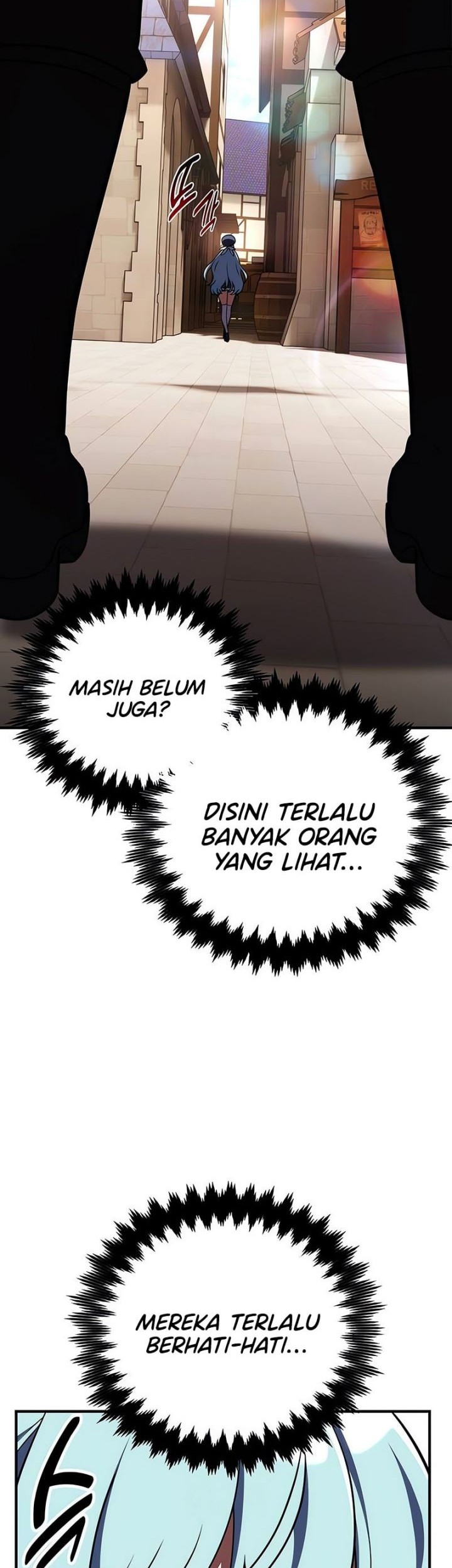 I Killed An Academy Player chapter 79 halaman 58