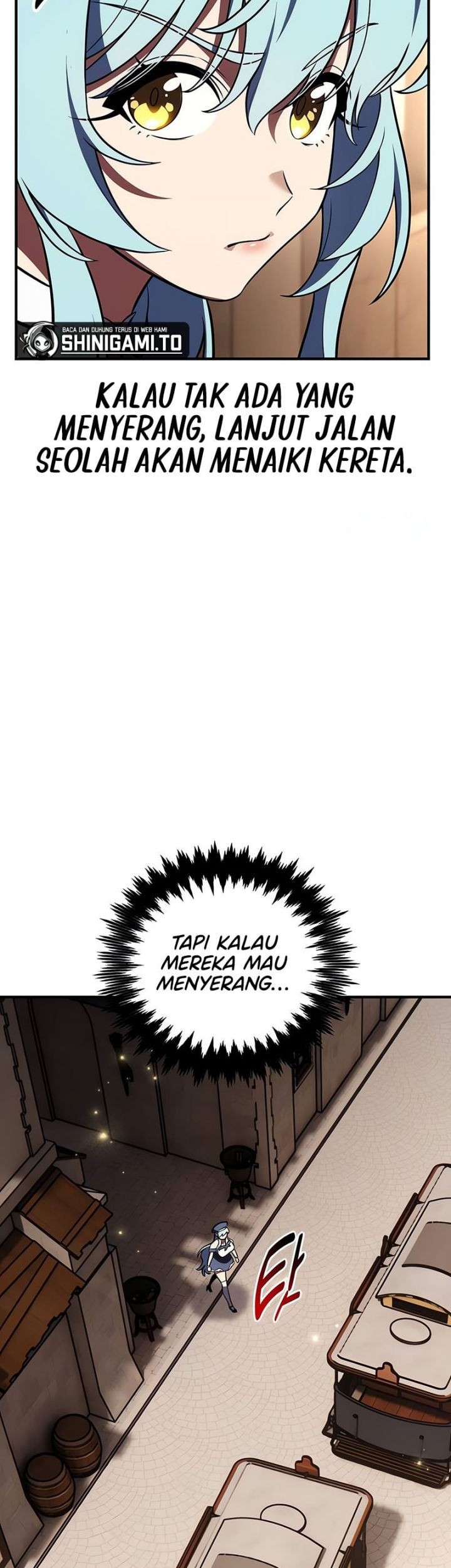 I Killed An Academy Player chapter 79 halaman 59