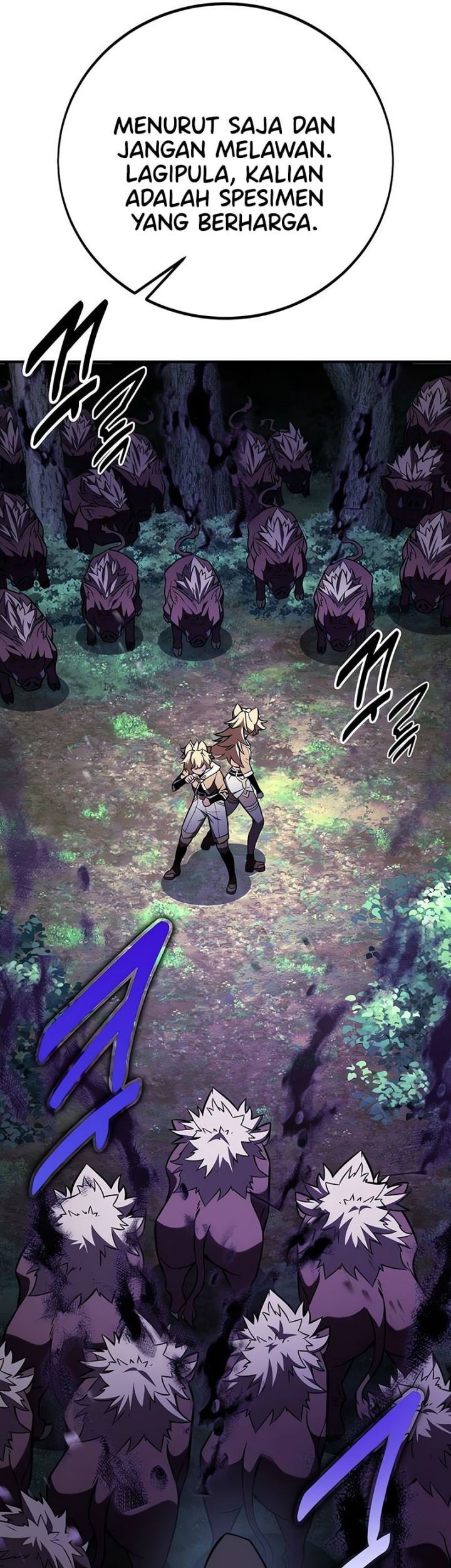 I Killed An Academy Player chapter 79 halaman 80