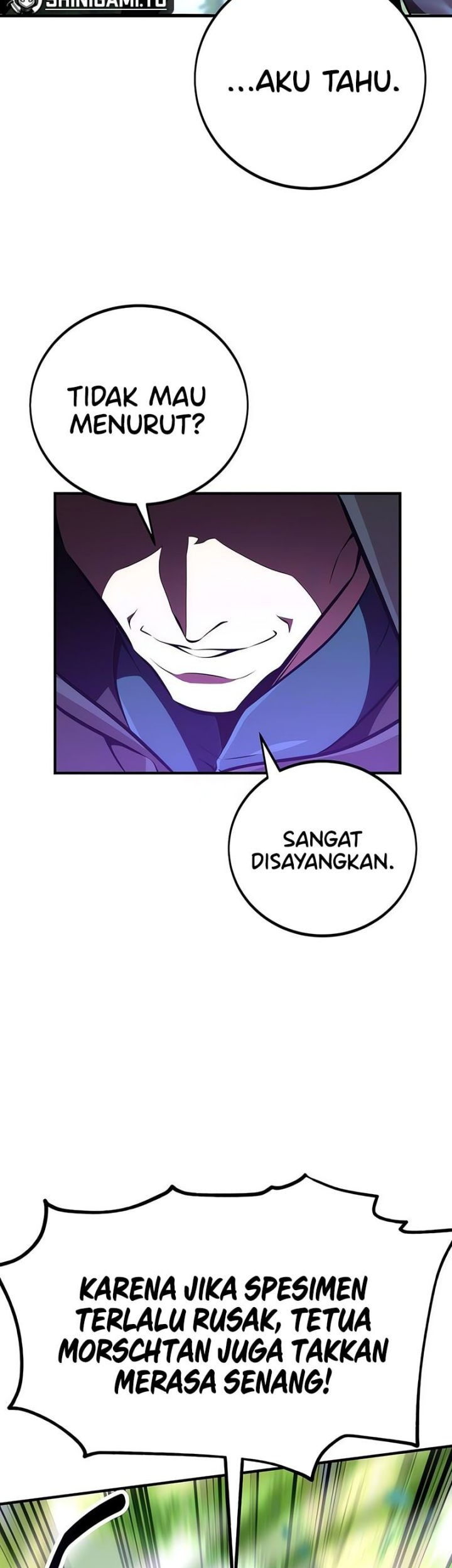 I Killed An Academy Player chapter 79 halaman 82