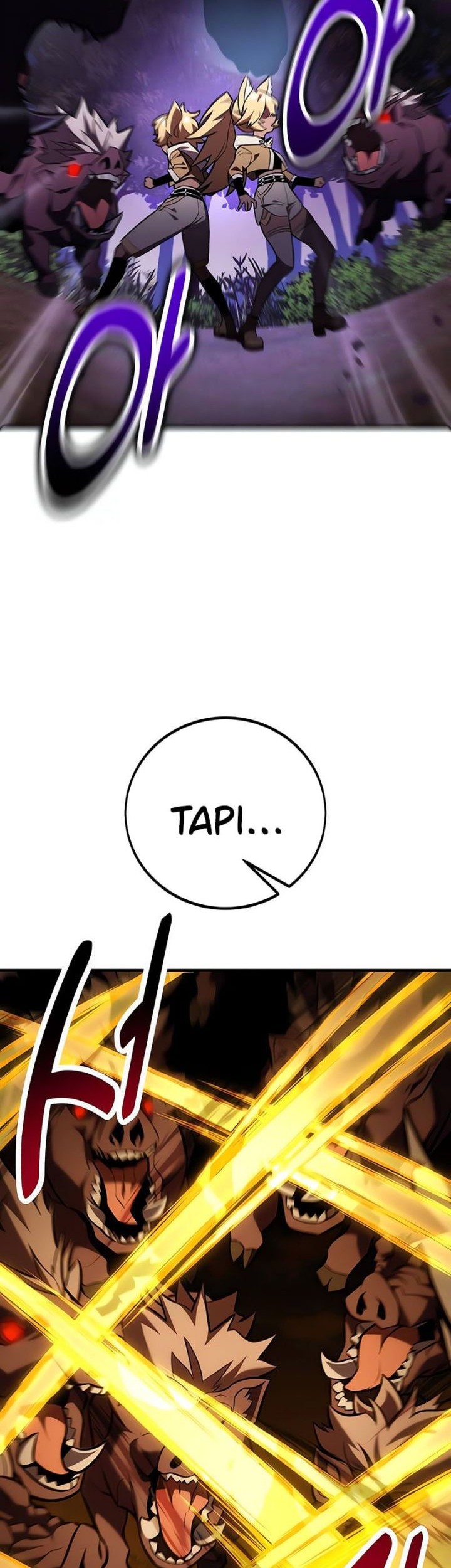 I Killed An Academy Player chapter 79 halaman 96