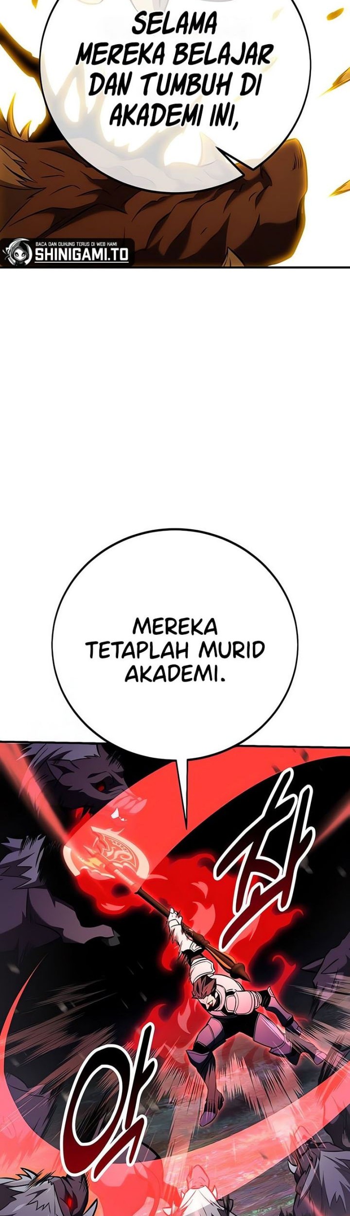 I Killed An Academy Player chapter 79 halaman 102