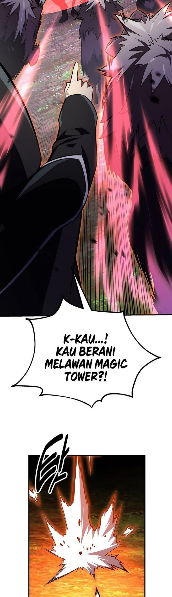 I Killed An Academy Player chapter 79 halaman 103
