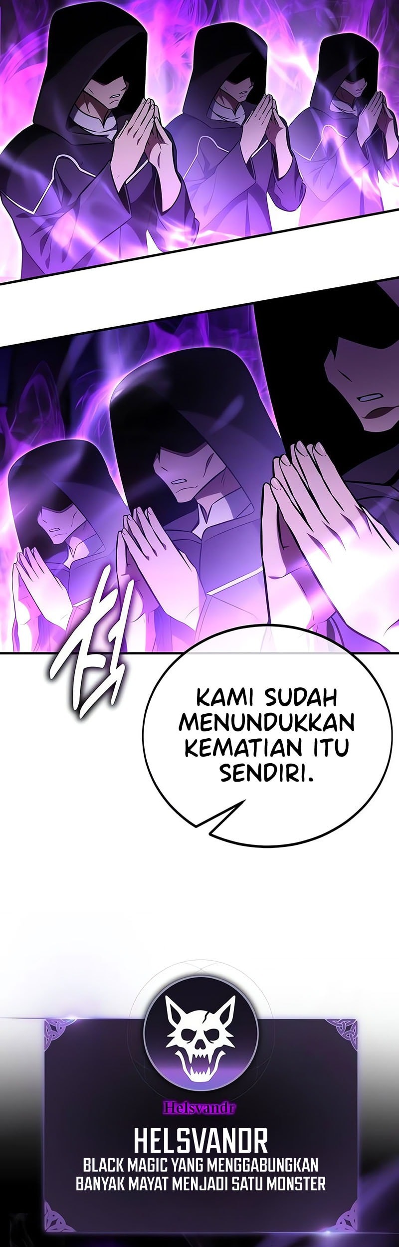 I Killed An Academy Player chapter 80 halaman 14