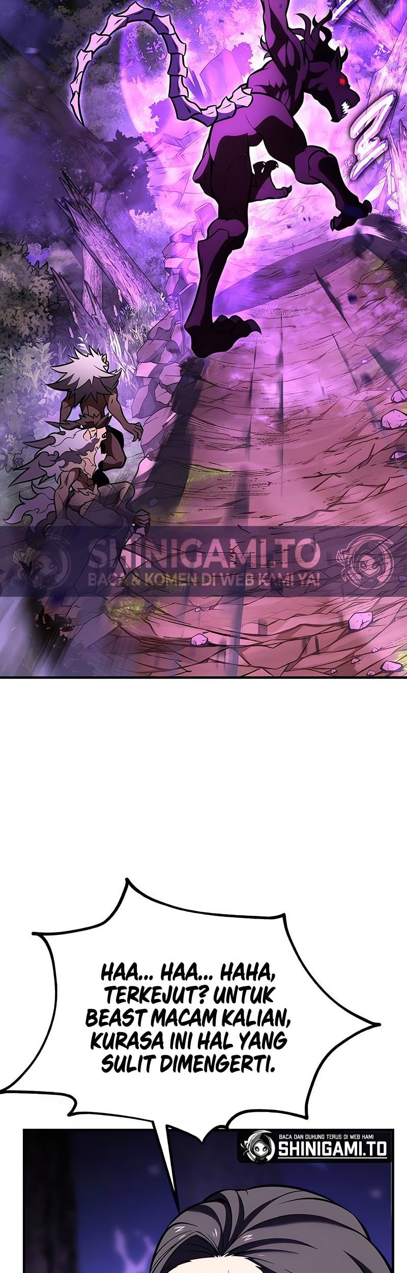 I Killed An Academy Player chapter 80 halaman 23