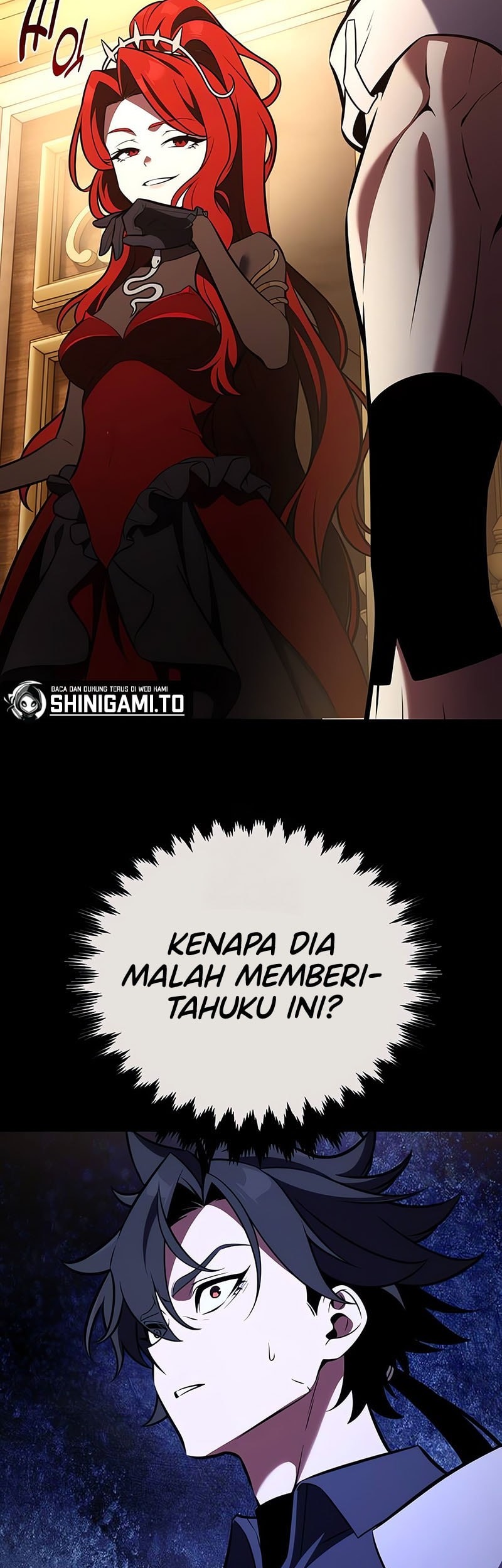 I Killed An Academy Player chapter 80 halaman 88