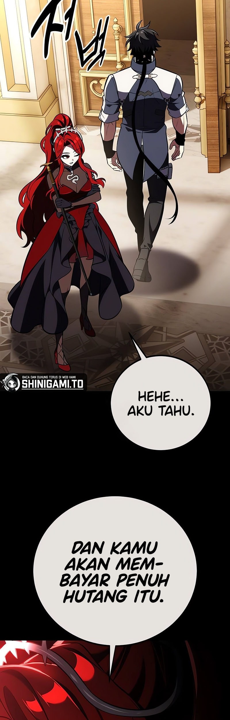 I Killed An Academy Player chapter 80 halaman 91