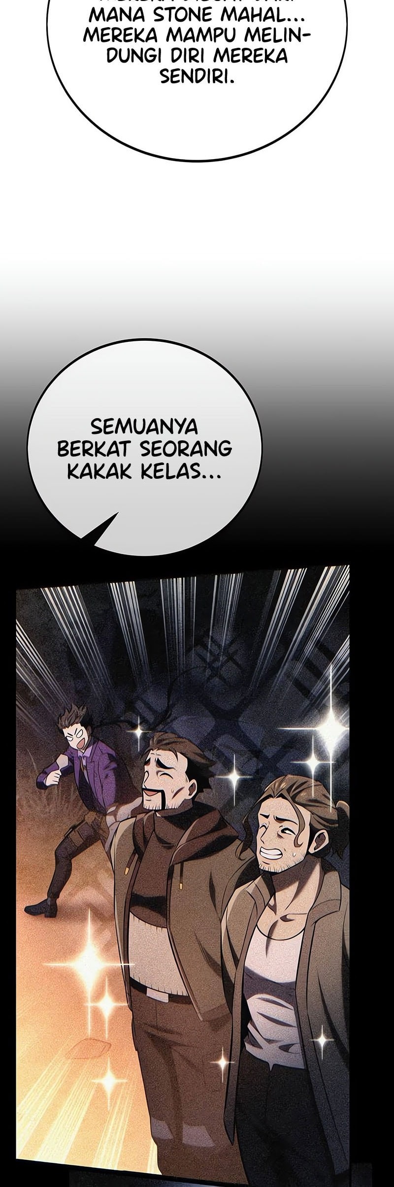 I Killed An Academy Player chapter 80 halaman 97