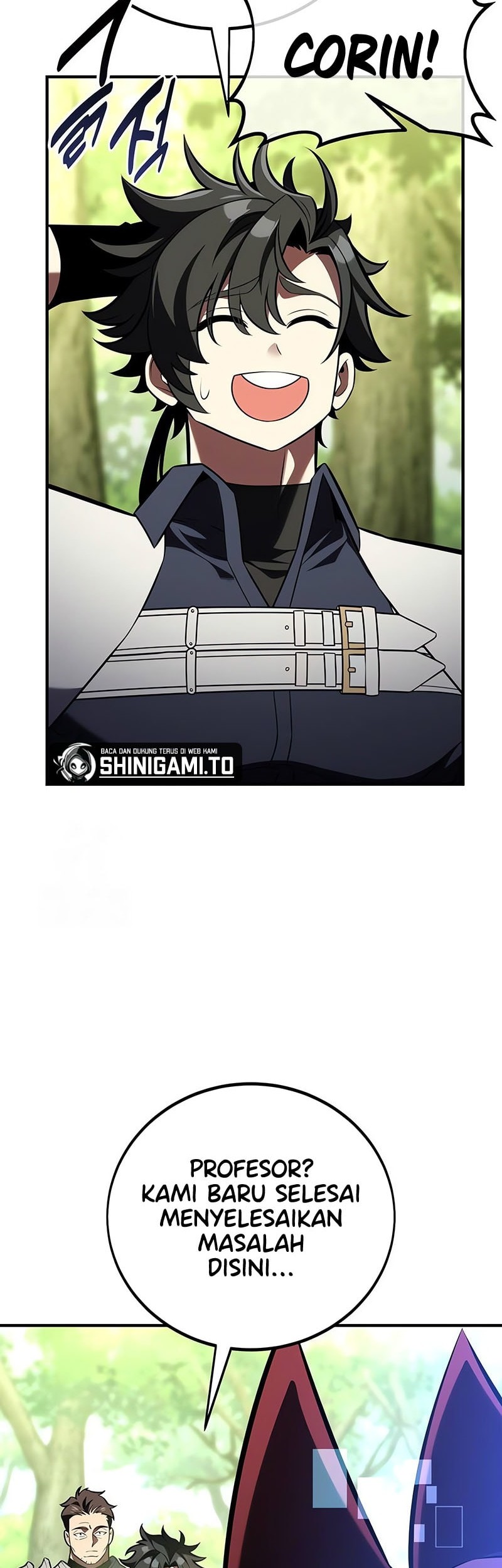 I Killed An Academy Player chapter 80 halaman 99