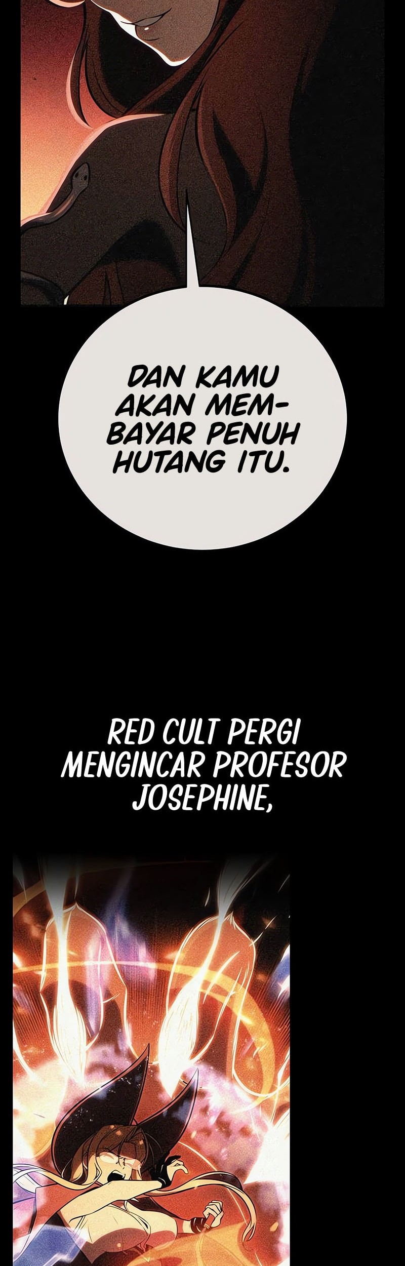 I Killed An Academy Player chapter 80 halaman 103