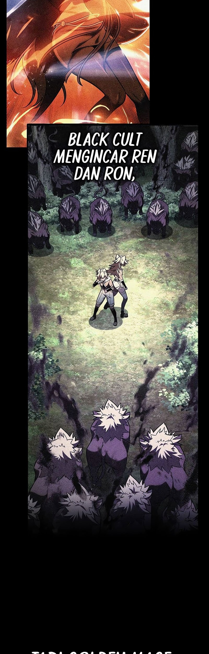 I Killed An Academy Player chapter 80 halaman 104
