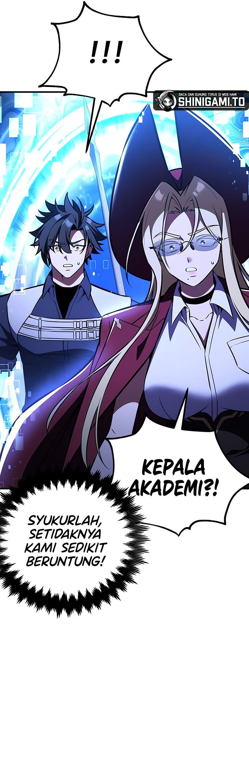 I Killed An Academy Player chapter 80 halaman 114