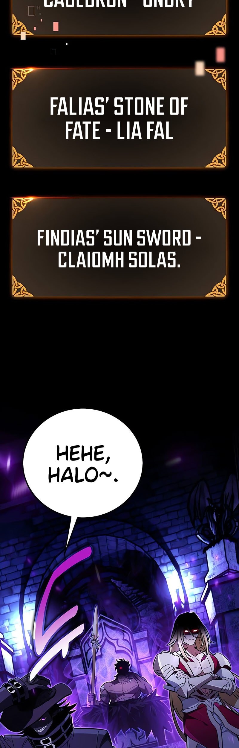 I Killed An Academy Player chapter 80 halaman 120