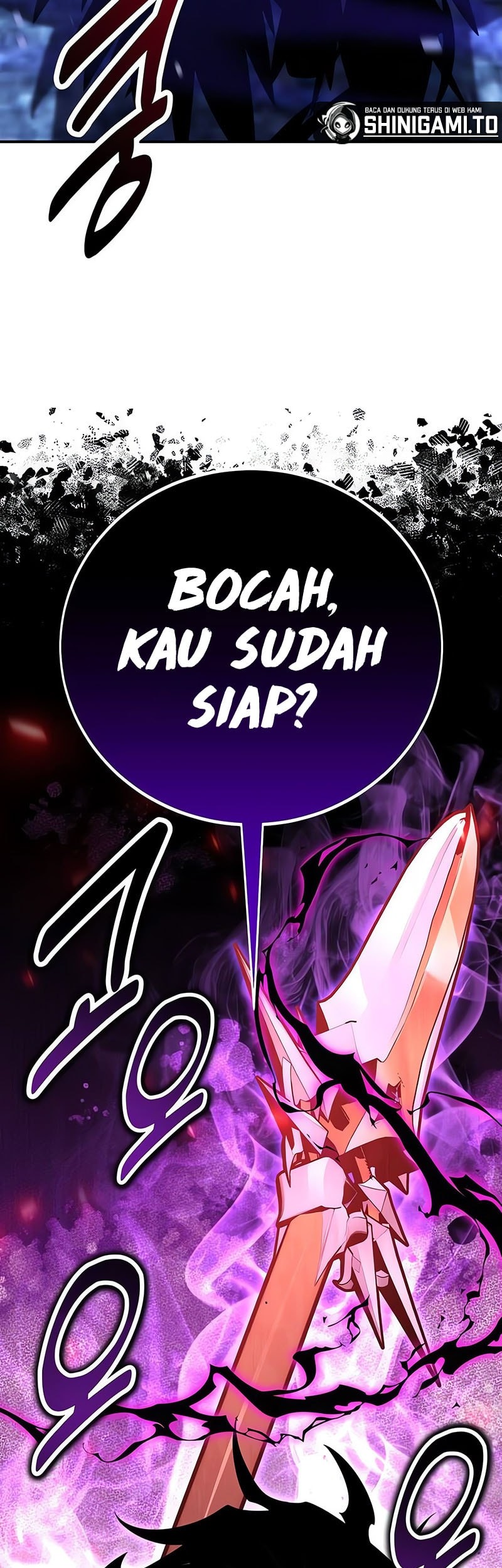I Killed An Academy Player chapter 80 halaman 131