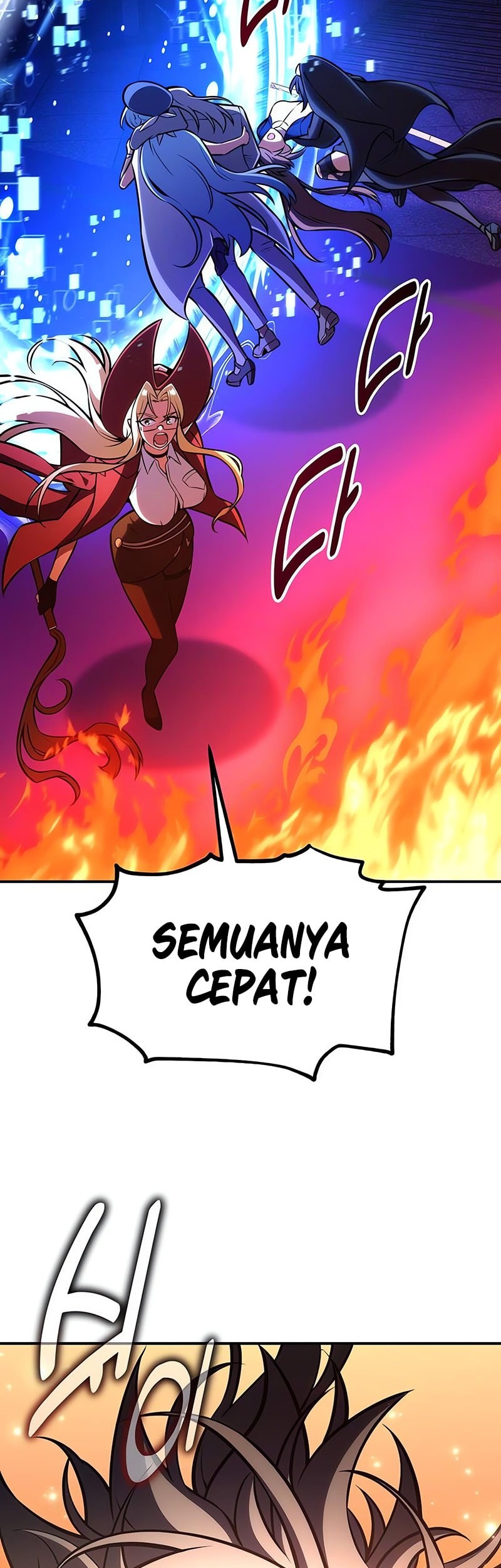 I Killed An Academy Player chapter 81 halaman 114