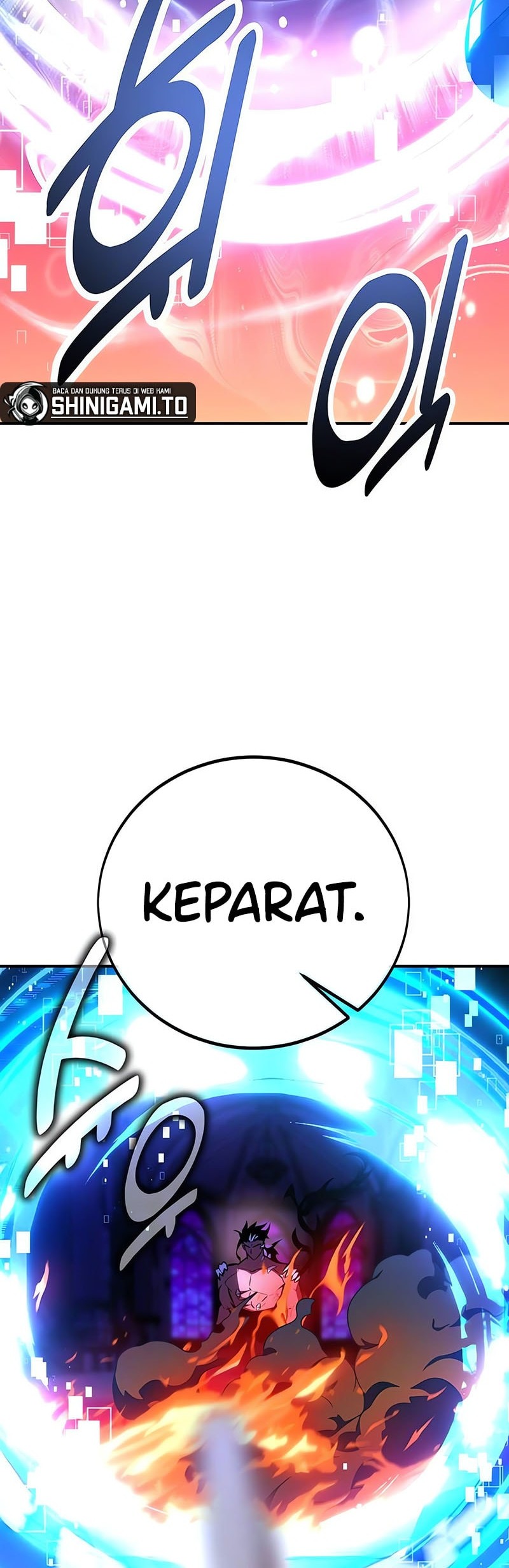 I Killed An Academy Player chapter 81 halaman 116
