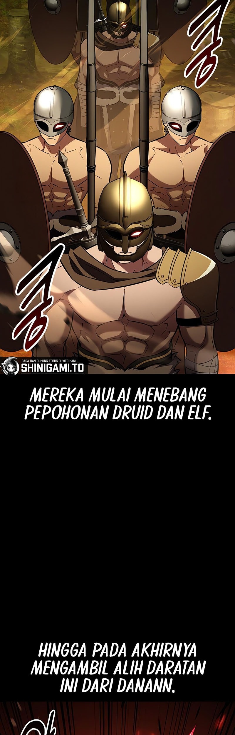 I Killed An Academy Player chapter 82 halaman 11