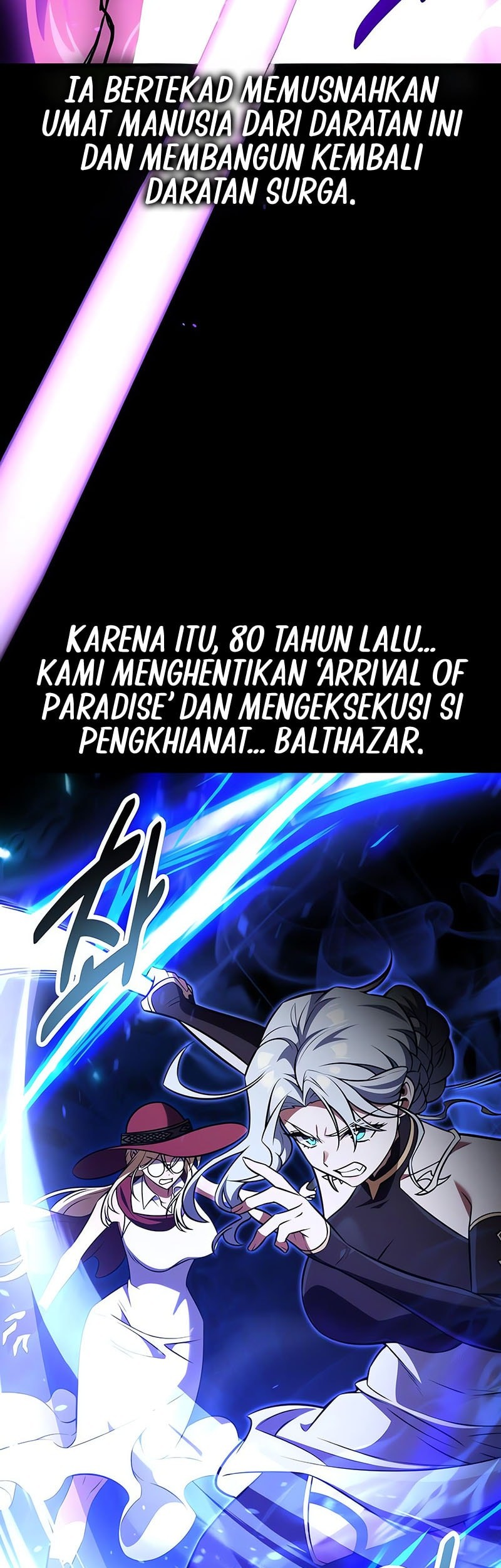 I Killed An Academy Player chapter 82 halaman 30