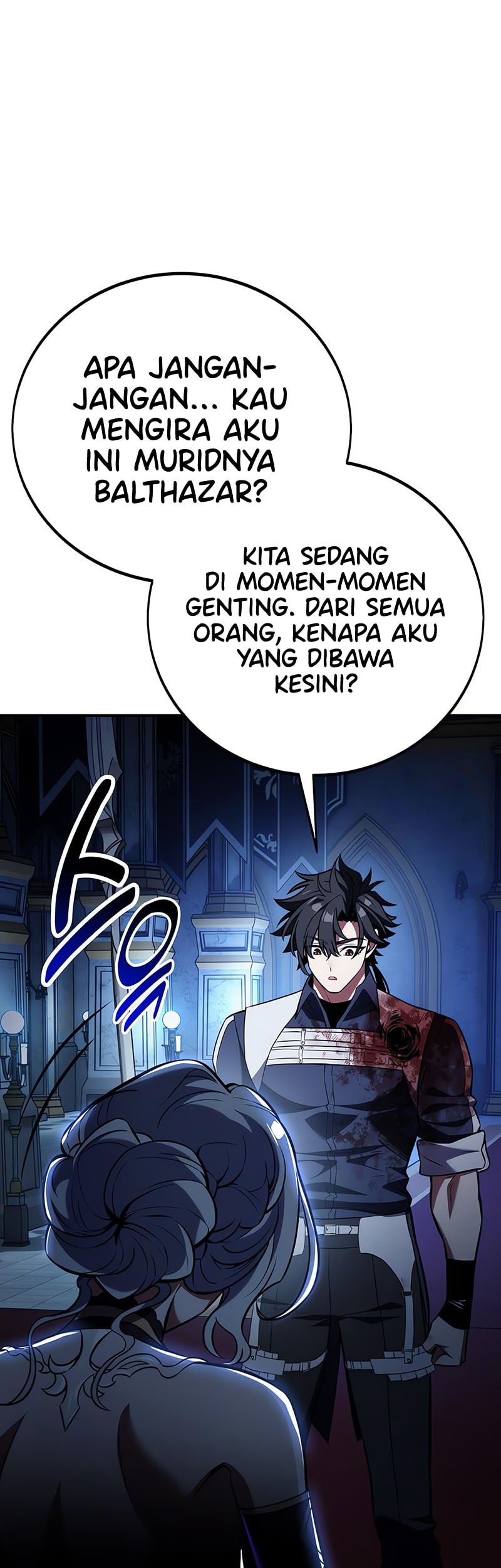 I Killed An Academy Player chapter 82 halaman 38