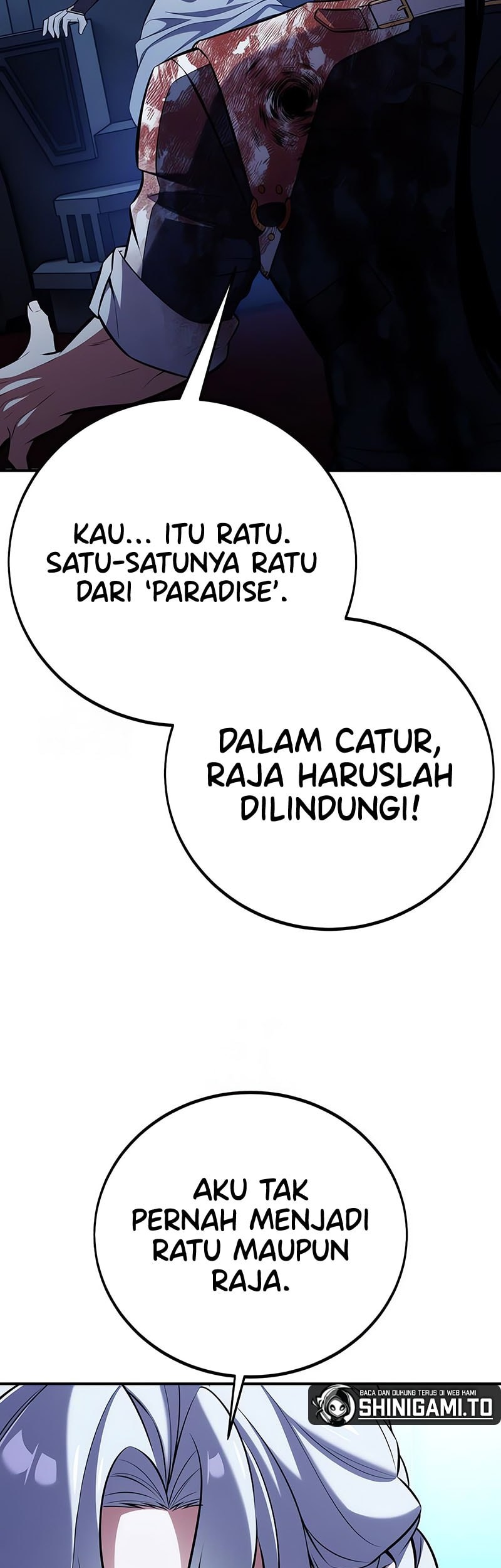 I Killed An Academy Player chapter 82 halaman 44