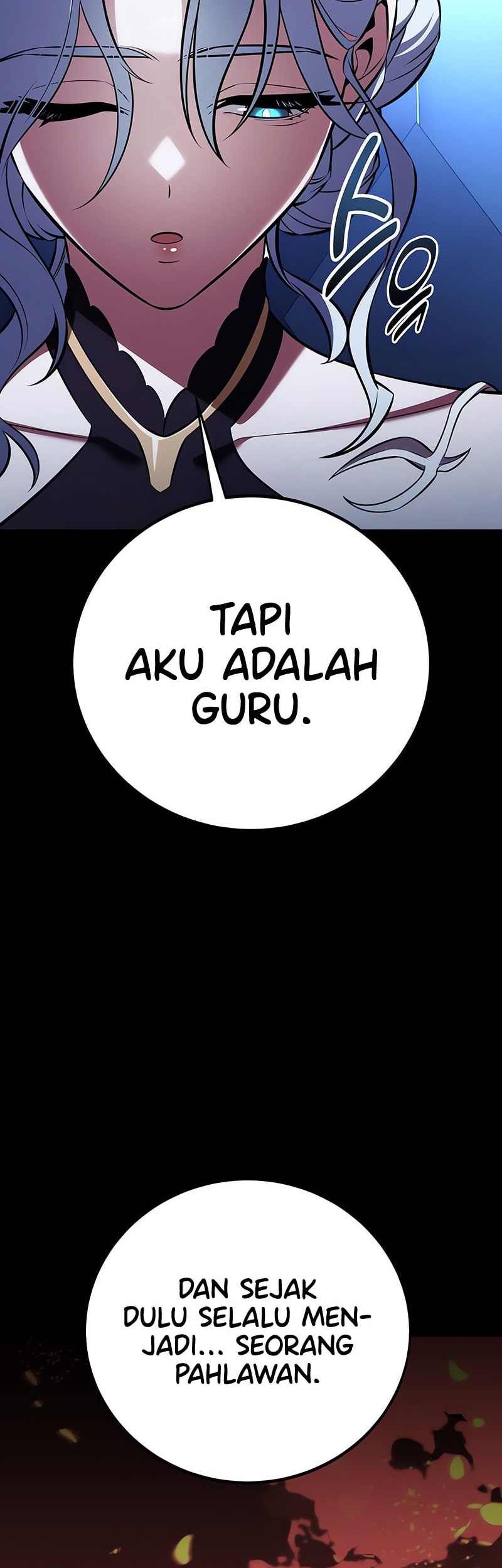 I Killed An Academy Player chapter 82 halaman 45