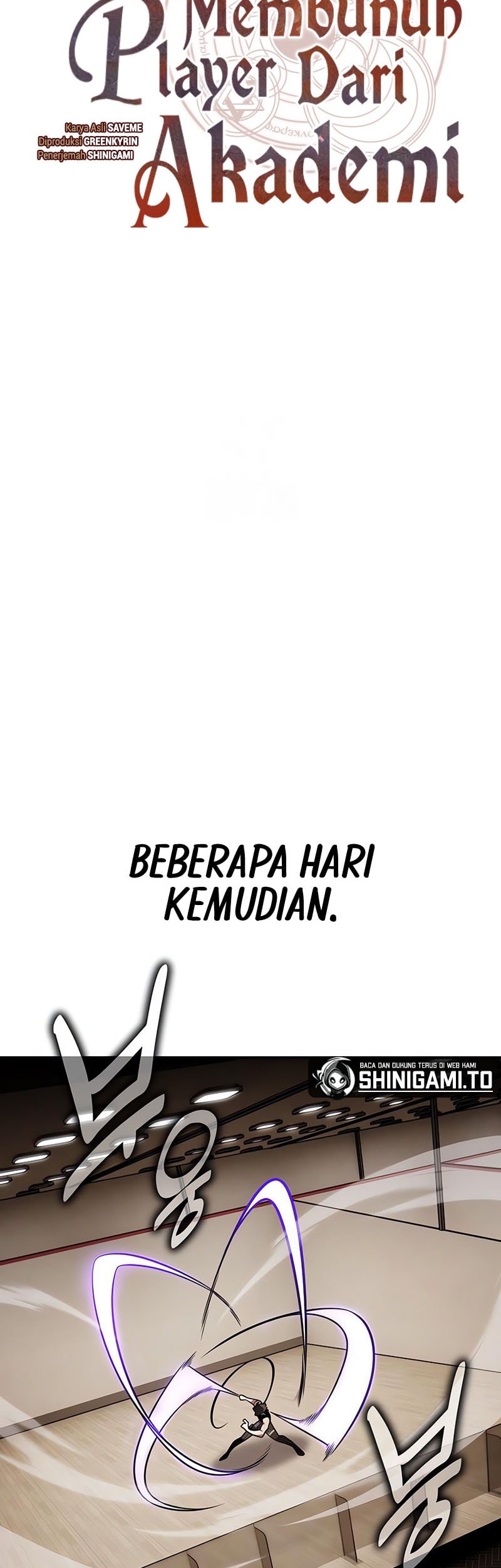 I Killed An Academy Player chapter 82 halaman 55