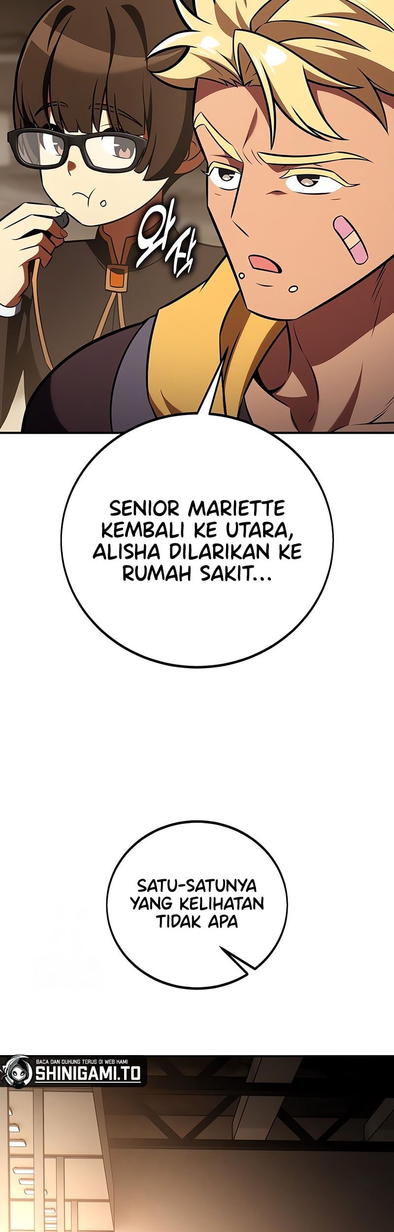I Killed An Academy Player chapter 82 halaman 63