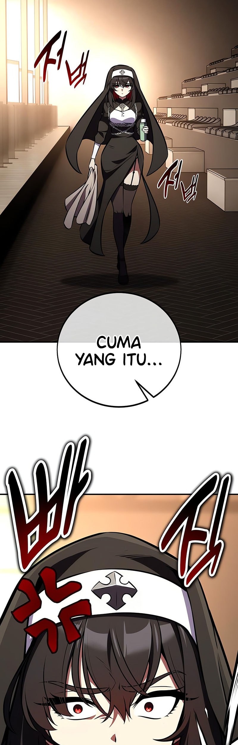 I Killed An Academy Player chapter 82 halaman 64