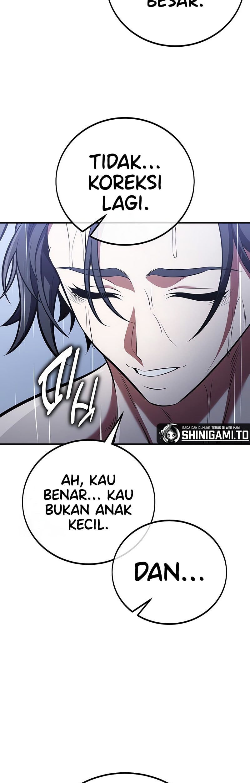 I Killed An Academy Player chapter 82 halaman 100