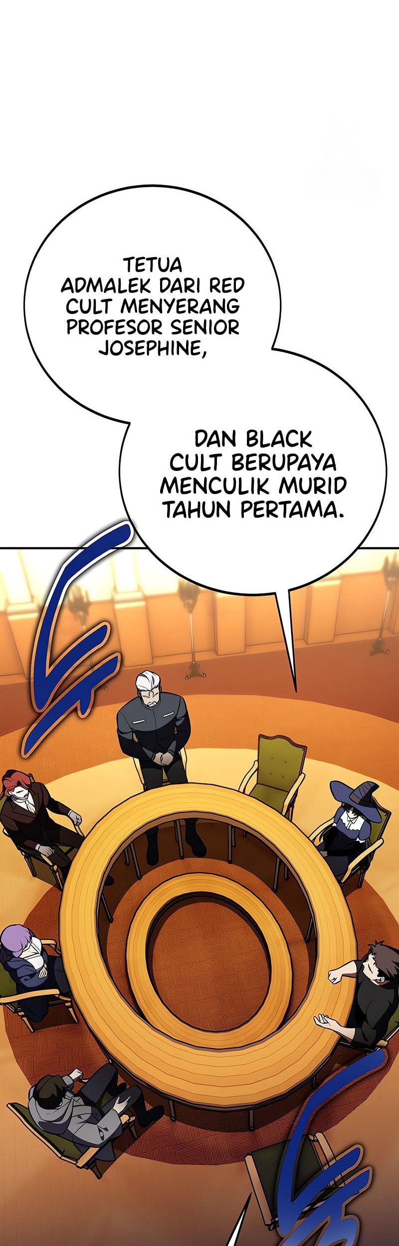 I Killed An Academy Player chapter 83 halaman 3