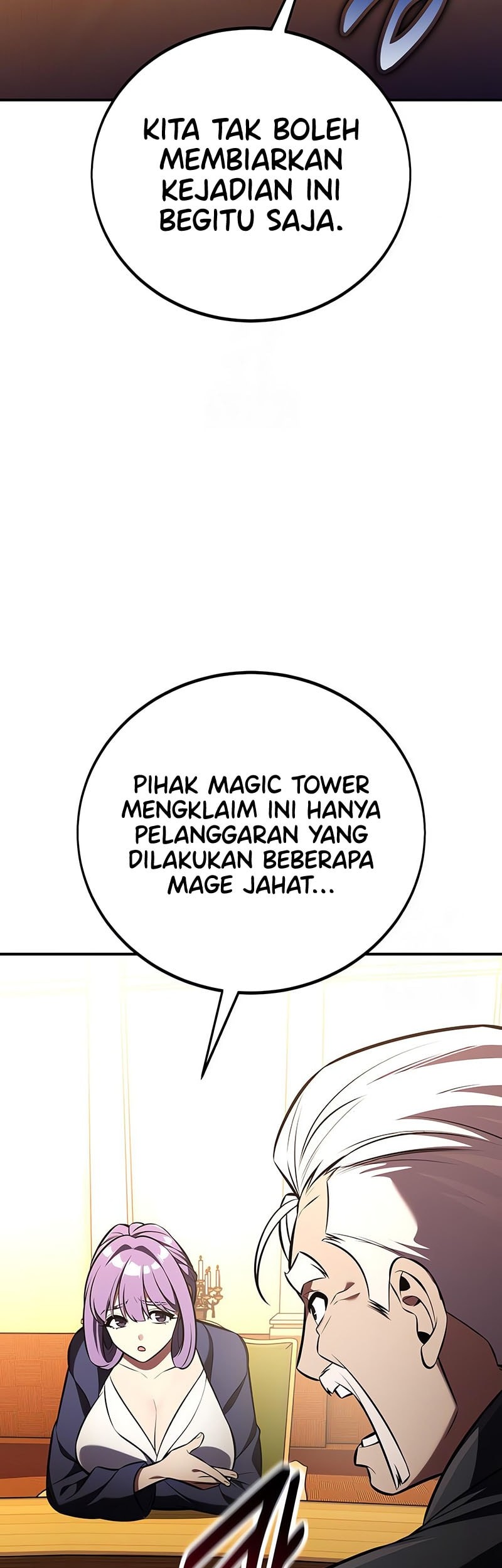 I Killed An Academy Player chapter 83 halaman 4