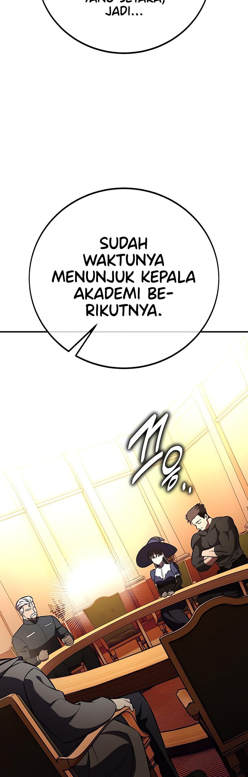 I Killed An Academy Player chapter 83 halaman 7