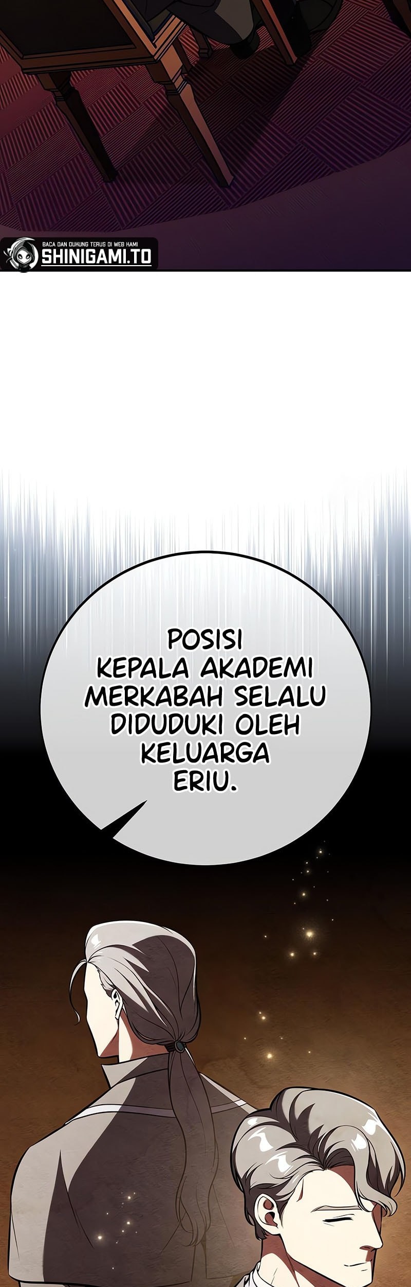 I Killed An Academy Player chapter 83 halaman 8