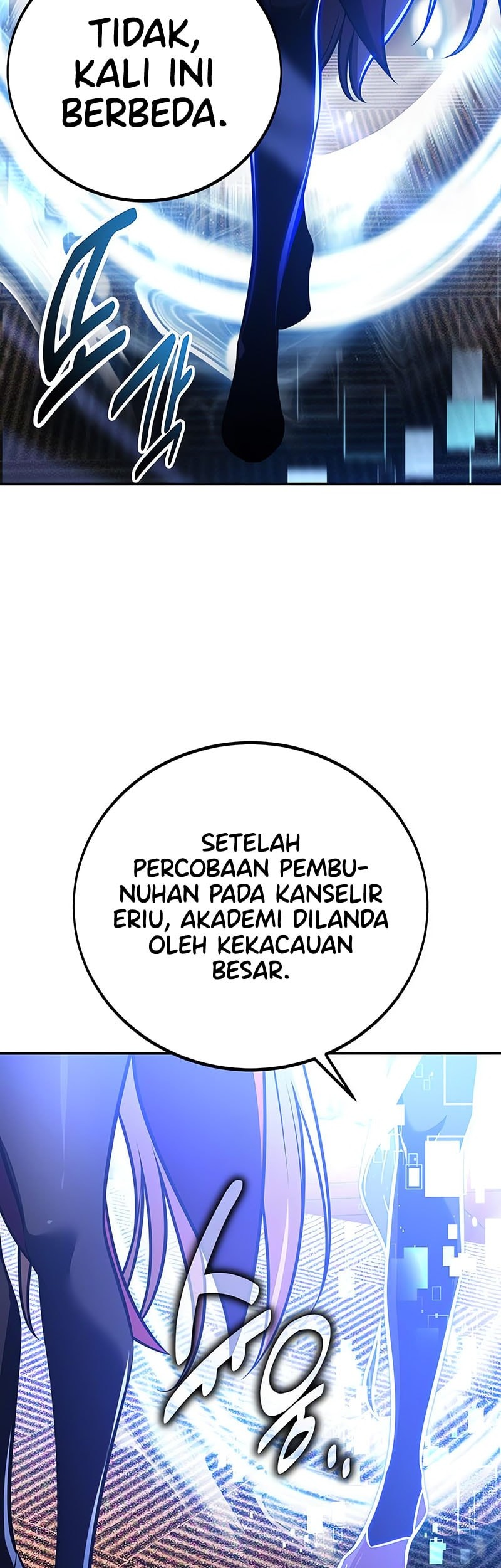 I Killed An Academy Player chapter 83 halaman 12