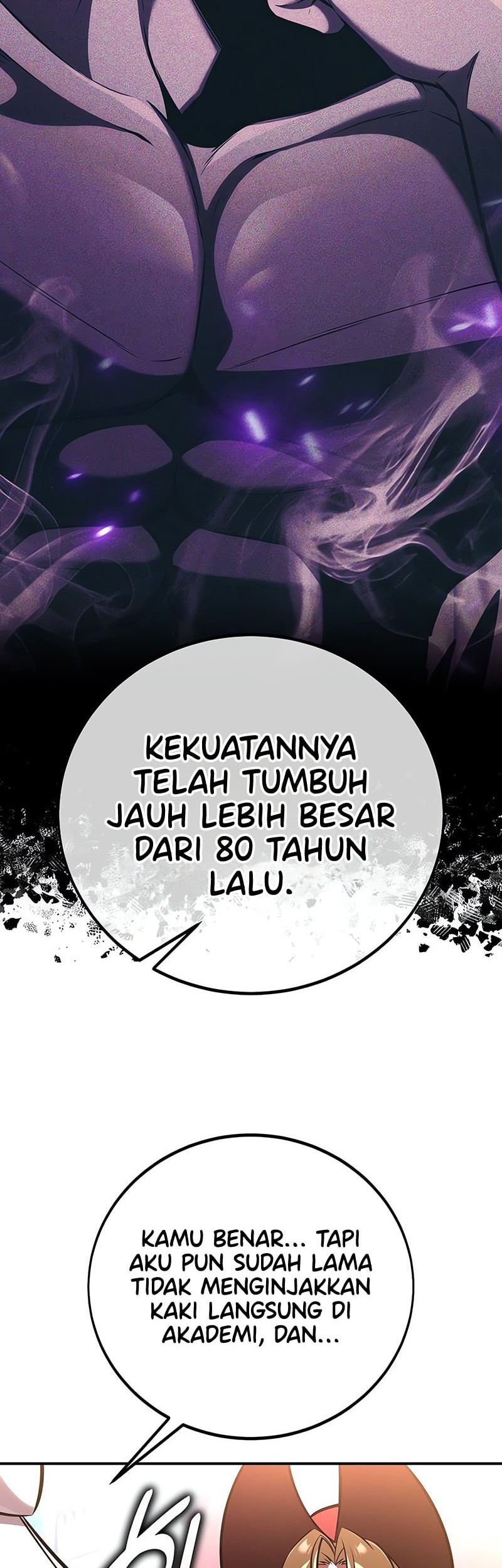 I Killed An Academy Player chapter 83 halaman 23
