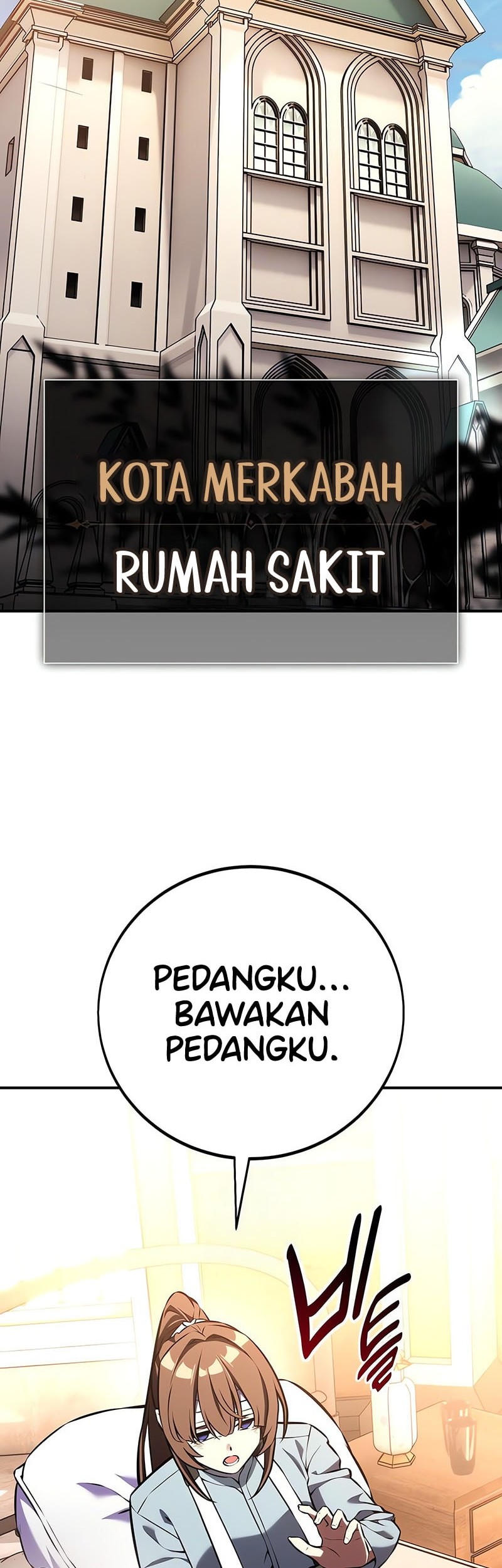 I Killed An Academy Player chapter 83 halaman 27