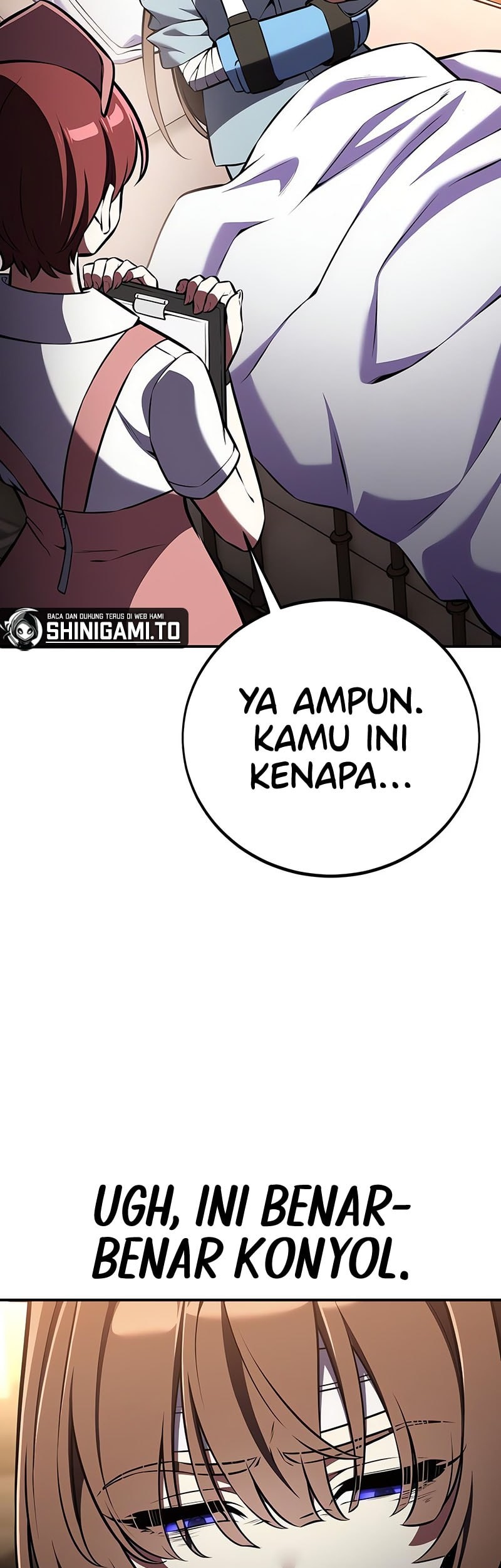 I Killed An Academy Player chapter 83 halaman 28