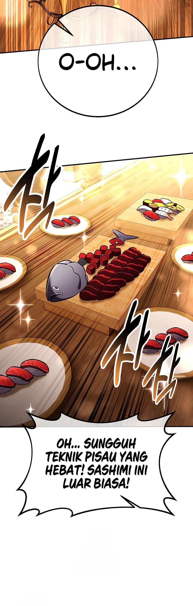 I Killed An Academy Player chapter 83 halaman 77