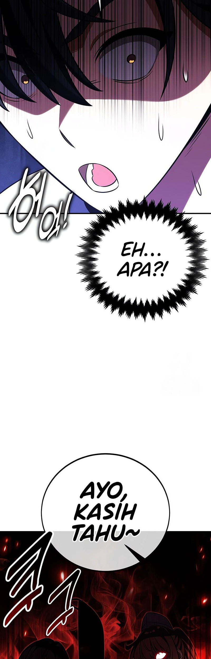 I Killed An Academy Player chapter 83 halaman 83