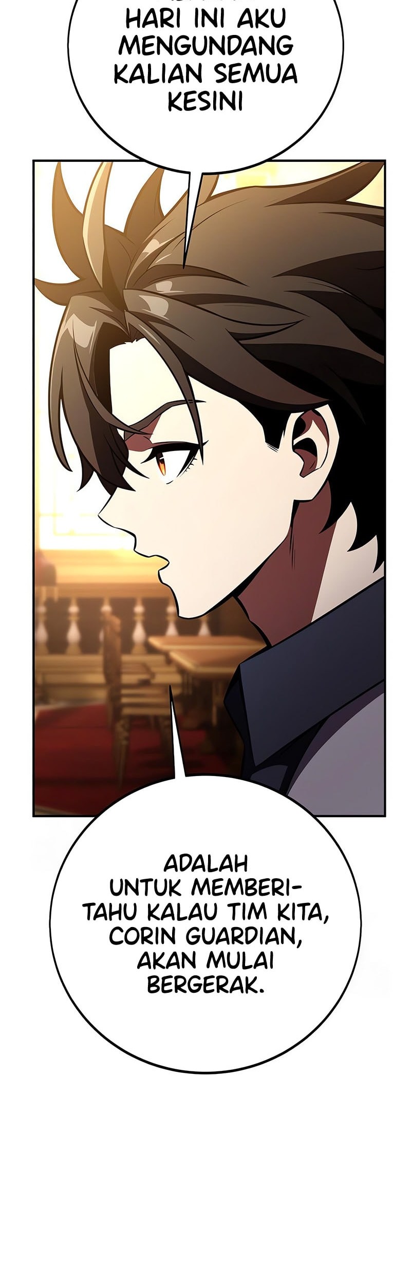 I Killed An Academy Player chapter 83 halaman 93