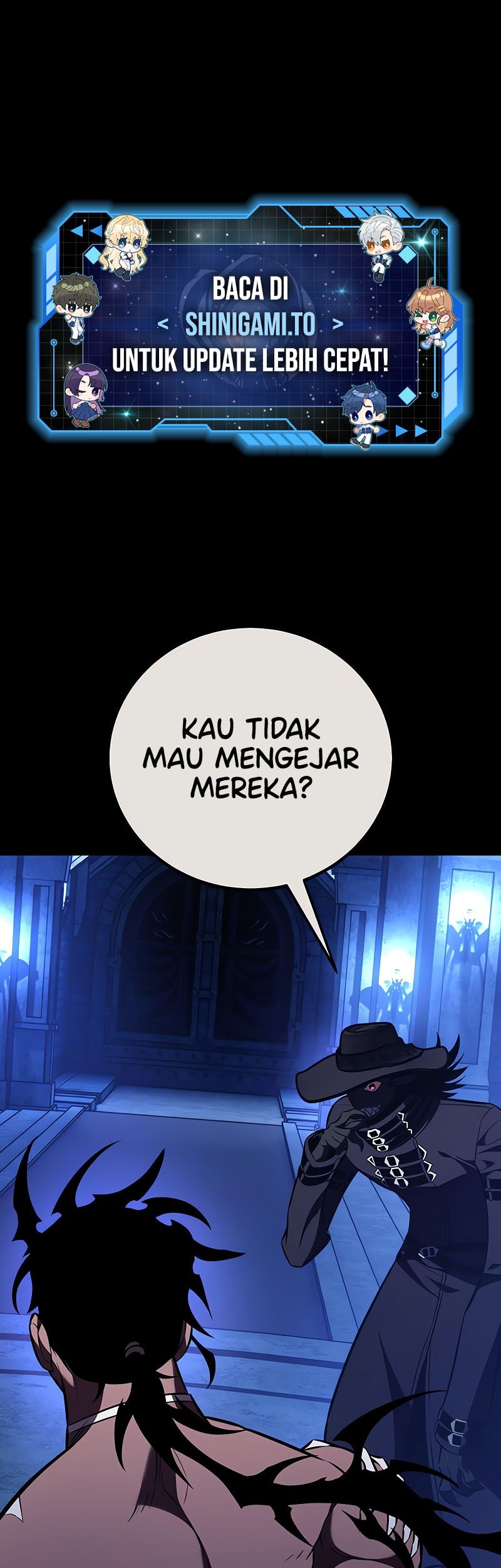 I Killed An Academy Player chapter 85 halaman 2